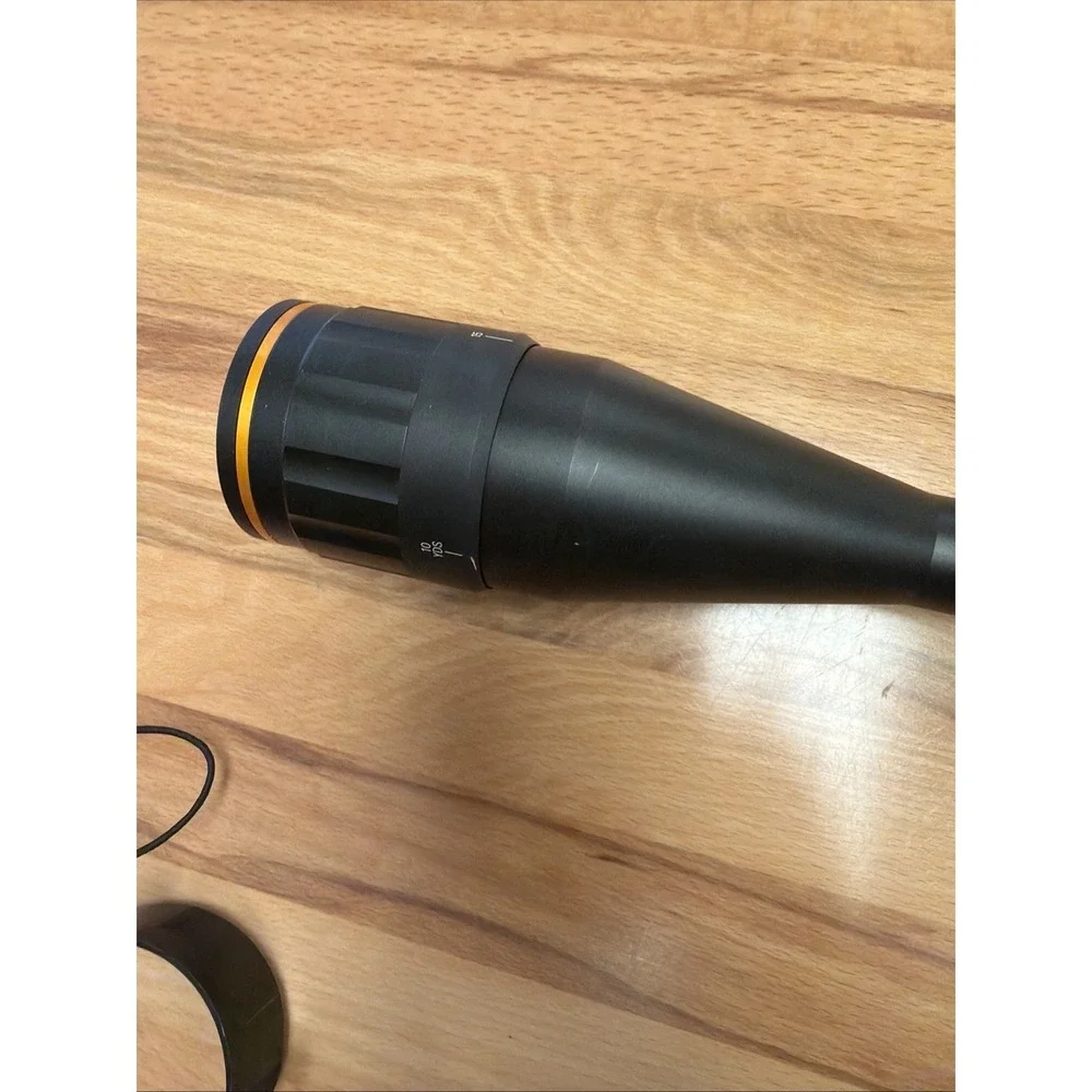 AOMEKIE Rifle Scope 4-16x50 Red Green Illuminated Long Range Optical Scope with